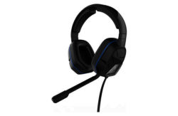 Afterglow Level 5 Wired Stereo Gaming Headset for PS4